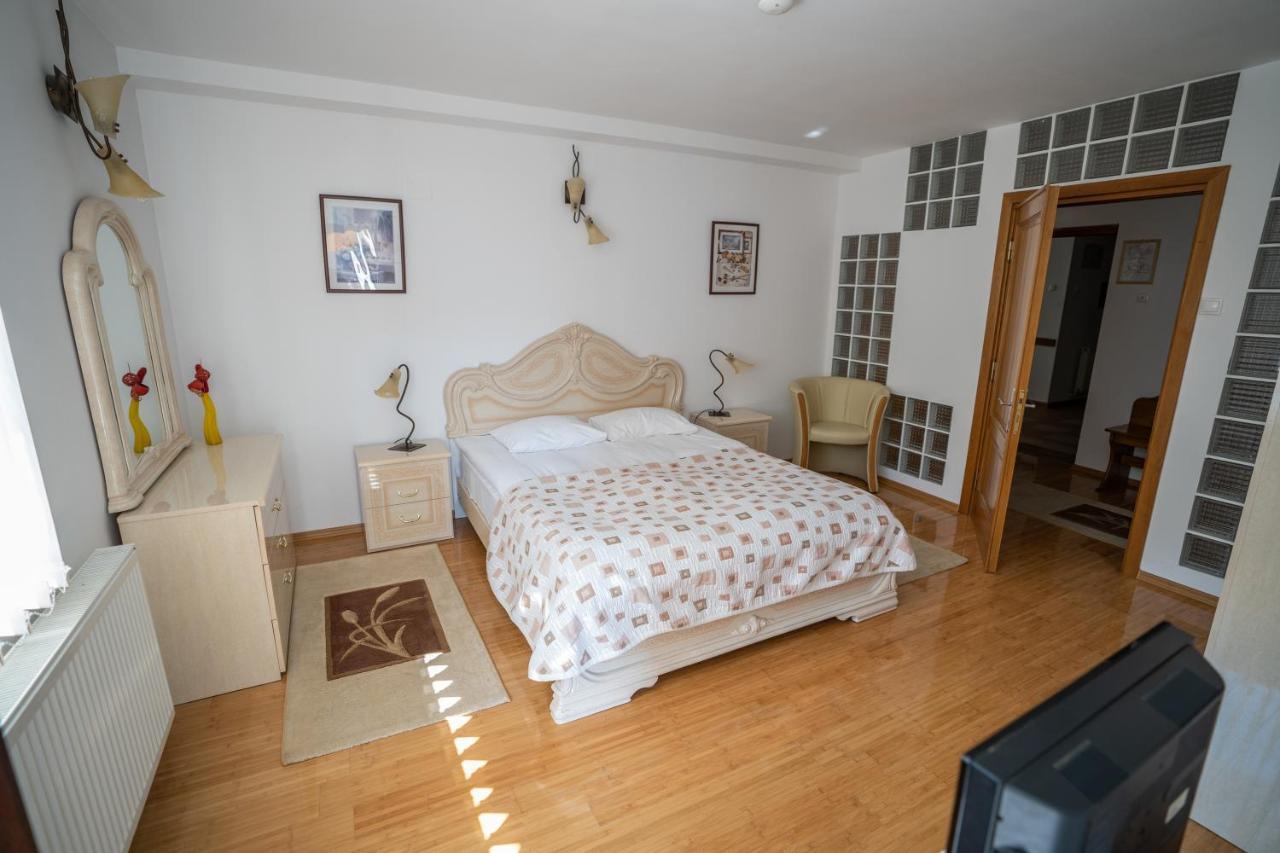 Suite Superior con 1 Camera da Letto
